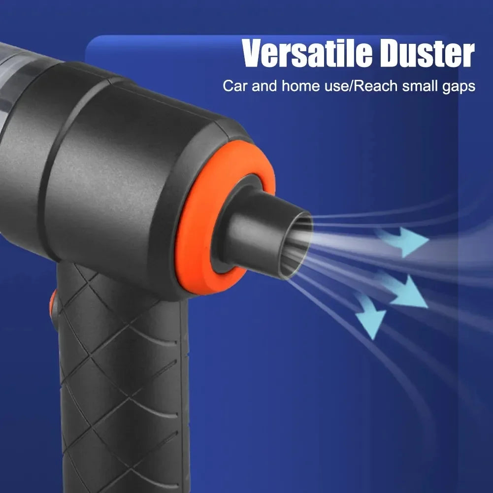 Wireless Car Vacuum Cleaner-4